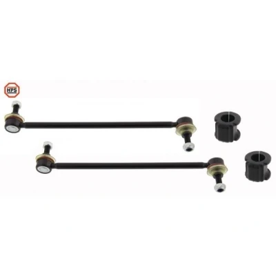 Image de MAPCO 53765/1HPS Kit de réparation, suspension du stabilisateur des deux côtés l&#039;essieu avant avec bielle/barre poussée