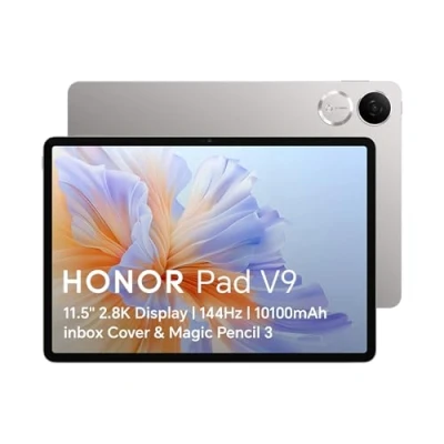 Image de Tablette tactile HONOR Pad V9 Blanc 8Go 256Go WiFi 11,5 pouces MediaTek Dimensity 8350 Elite