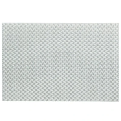 Image de Kela 15633 Plato Set de table PVC/Polyester Blanc 45 x 30 1 cm