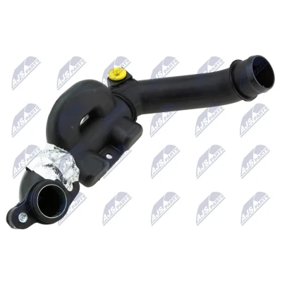 Image de NTY GPP CT 015 Gaine De Suralimentation PEUGEOT: Partner II Tepee, Van, Expert CITROËN: Xsara Picasso, Jumpy Van