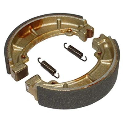 Image de Machoire de frein maxiscooter newfren pour sym 125 fiddle ar (gf.1312)