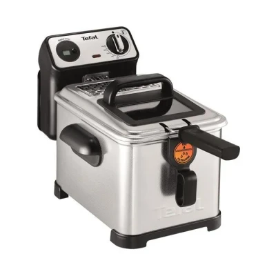 Image de Tefal FR5191 Unique Autonome friteuse 3000W Acier inoxydable