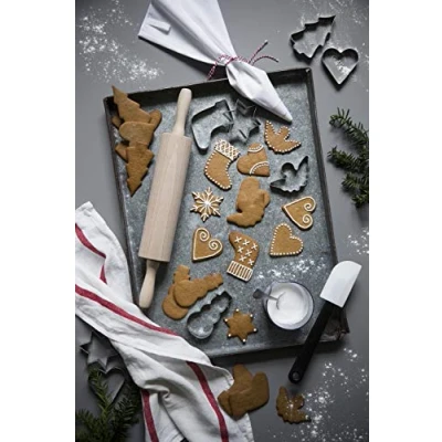 Image de Bol à Mesurer Préparez Facilement des Plats Formidables Conçu pour Vous Faciliter la Vie en Cuisine 0.5 L Transparente Plastique Accessoires de GastroMax