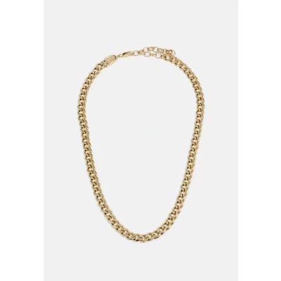 Image de Fossil Collier goldcoloured, Homme, Taille: One Size, Gold coloured