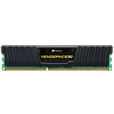 Image de Corsair 4GB DDR3 1600MHz 240 pin DIMM CL9 Vengeance LP module de mémoire 4 Go 1 x Neuf