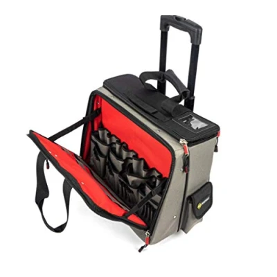 Image de Magma MA2652 Valise à Roulettes PRO du Technicien