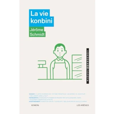 Image de La vie Konbini Livre d’occasion Très bon