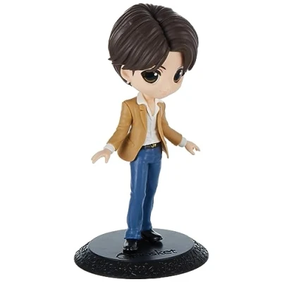 Image de Banpresto Tinytan Dynamite Q Posket Jungkook Version A Statue