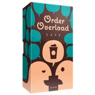 Image de Oink Games Order Overload : Café