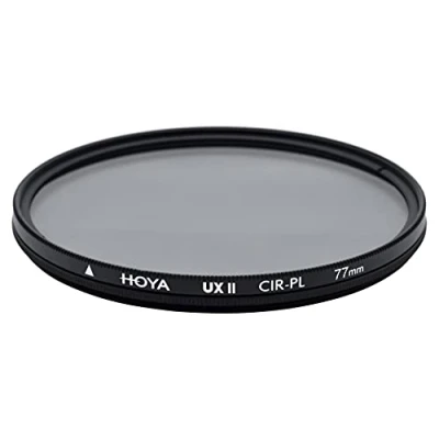 Image de HOYA 55.0MM UX CIR PL MkII