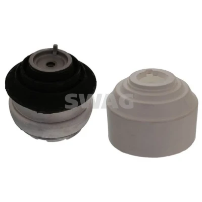 Image de SWAG 10 13 0103 Support moteur hydraulique avec enveloppe protectrice contre l&#039;eau projetée MERCEDES BENZ: Classe E Berline, Break