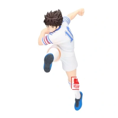 Image de Banpresto Figurine d&#039;action Ozora Tsubasa Captain Vibration Stars BP89072P Multicolore 16 cm