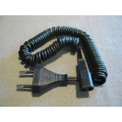 Image de Unifit Câble d&#039;alimentation universel pour rasoir électrique