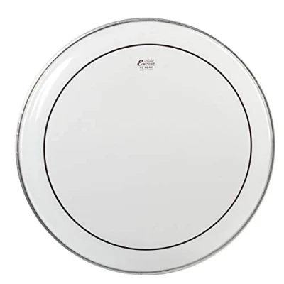 Image de Remo drumhead ENCORE Pinstripe Transparent Bassdrum 20&quot; EN 1320 PS