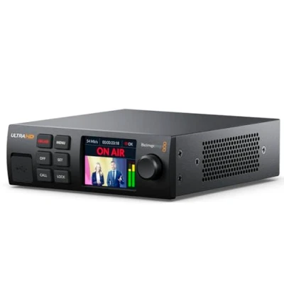 Image de Blackmagic Design Web Presenter 4K BDLKWEBPTR4K