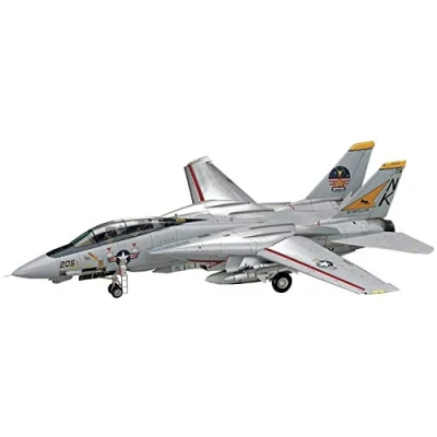 Image de Hasegawa 07246 1/48 F 14A Tomcat