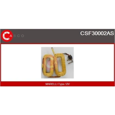 Image de CASCO CCS61024GS Comodo IVECO: Daily 6