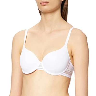 Image de Passionata Femme 47d9 Rhythm Soutien gorge Intégral, Blanc, 95B EU