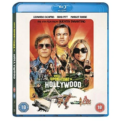 Image de Once Upon a Time in Hollywood [Blu Ray] [Import]
