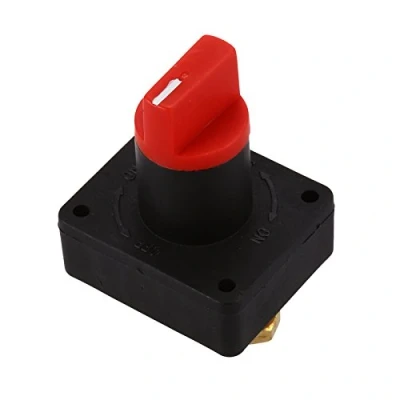 Image de Lrporyvn Batterie Isolateur Deconnecter Interrupteur d&#039;arret Bateau Voiture Auto Camion 100A