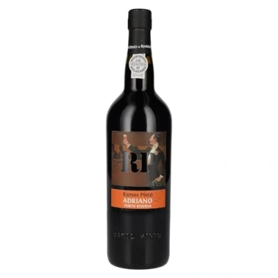 Image de Adriano Ramos Pinto Tawny Reserve Port