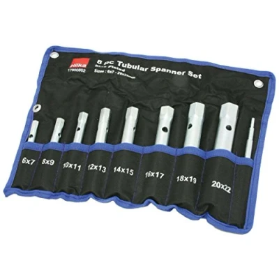 Image de Hilka Set de Douilles 6 7 8 X 9 10 11 12 13 14 15 16/18 17 19 Mm 20 22