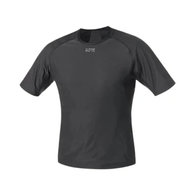 Image de Gorewear Maillot Sous couche à Manches courtes pour Homme, GORE WINDSTOPPER, Base Layer, Multisport