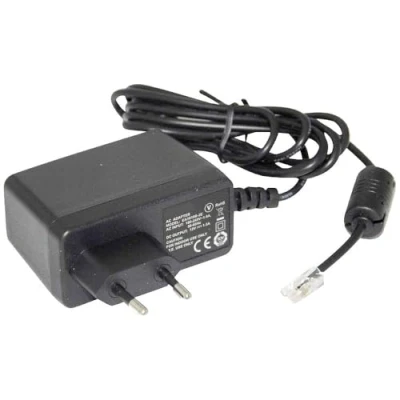 Image de Bloc d&#039;alimentation enfichable sortie RJ11 pour…