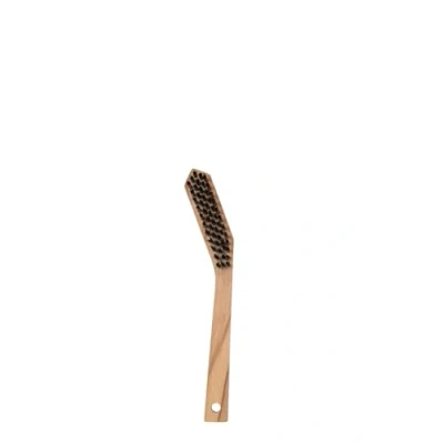 Image de Peaty&#039;s Brosse de Nettoyage pour Transmission, Durable, Poils rigides, VTT, vélo Route, Manche en Bois hêtre, chaîne, Cassette, Roues Jockey et Composants