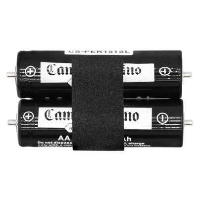 Image de TECHTEK Batteries Compatible avec [Braun] Cruzer1, Cruzer2, Cruzer3, Cruzer4 Shaver, Flex XP 5610, 5611, 5612, 5613, 5614, 5663, 5715, 5720, FL