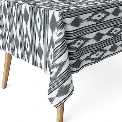Image de Martina Home Islas Nappe en Résine Noir 240 x 140 cm