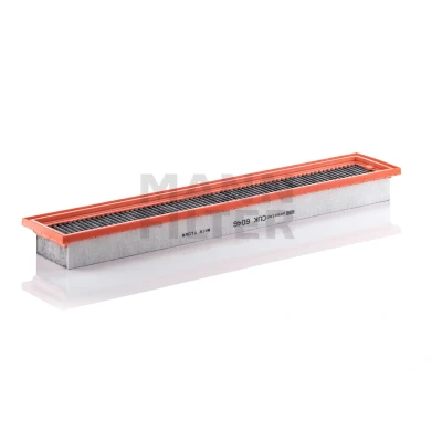 Image de MANN FILTER CUK 6046 Filtre d&#039;habitacle à charbon actif 600 107 49
