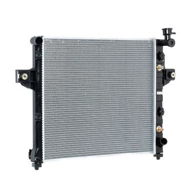 Image de NISSENS 61010 radiateur du moteur Aluminium 596 554 26 Grille de soudée JEEP: GRAND CHEROKEE 2