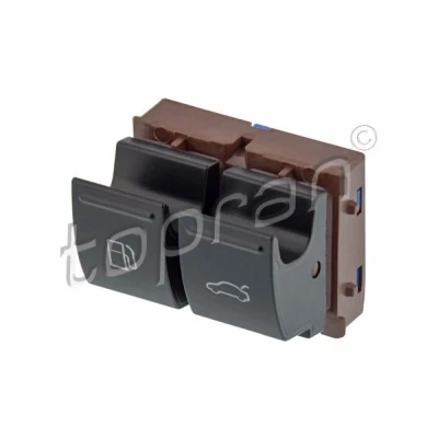 Image de TOPRAN 115 Interrupteur, ouverture du cache réservoir VOLKSWAGEN: Passat B6 Variant, Eos, Berline