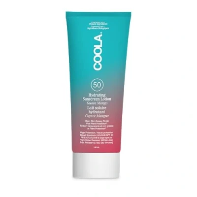 Image de COOLA Classic Body Sunscreen Lotion SPF 50, Guava Mango, 148ml
