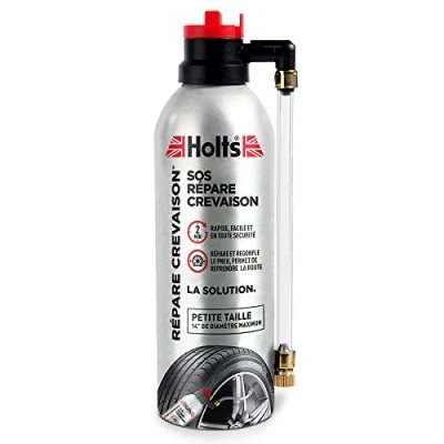 Image de HOLTS Répare crevaison citadines. 300ml