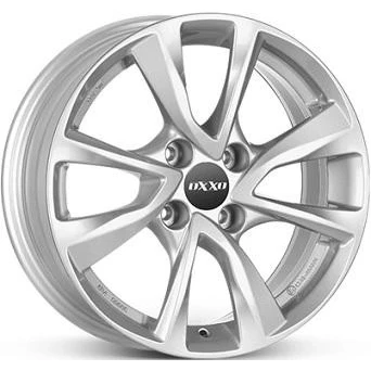 Image de Oxxo Oberon 4 5.5x14 4x108 ET37.5 63.4 Jante