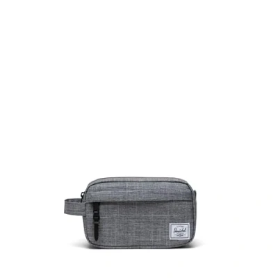 Image de Herschel Chapter Petite Trousse de Toilette Taille Unique, Gris