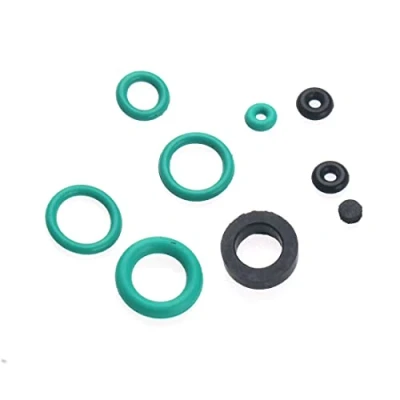 Image de MDYNI Lot de 9 joints d&#039;étanchéité en caoutchouc Rondelles étanches Pour réservoir gaz Accessoires cuisine d&#039;extérieur briquets S T Dupont L2 GY