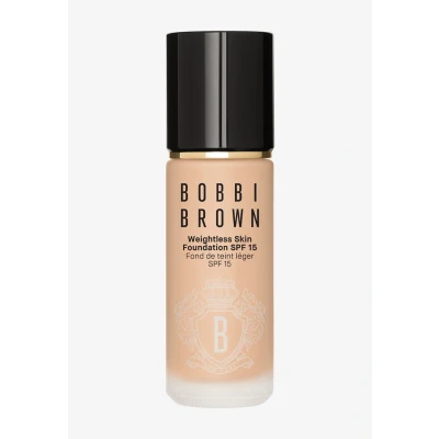 Image de Bobbi Brown Weightless SKIN Foundation Fond de teint, Femme, Taille: 30 ml, Warm beige
