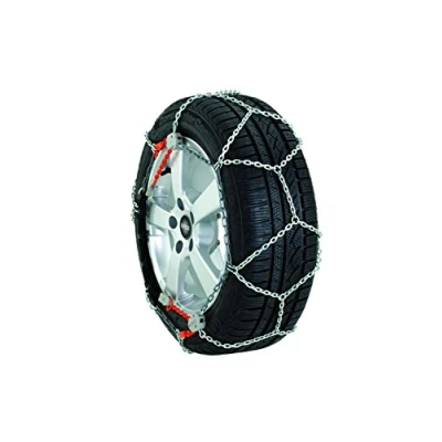 Image de RUD 4716952 Chaîne à Neige Easy2go Compact, 1 Paire, 4055