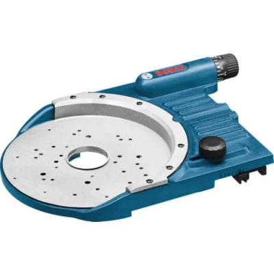 Image de Bosch Professional adaptateur pour rail de guidage FSN OFA (pour un fraisage guidé avec les rails FSN) 1600Z0000G Bleu