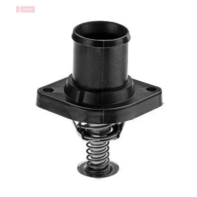 Image de DENSO DTM89443 Thermostat d&#039;eau 89C avec joints PEUGEOT: 307 3/5 portes, 206 407 Berline, CITROËN: Xsara Picasso, C4 Picasso 1