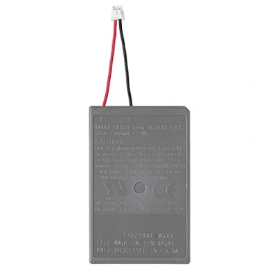 Image de OSTENT Batterie pour Sony Manette PS4 Slim Pro 2ème Génération sans Fil Bluetooth Double Shake Controller, Haute Qualité Remplacement CUH ZCT2 ou ZCT2U, Version 2016.