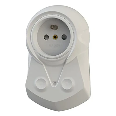 Image de Fiche adaptateur de filtre ligne EHMANN 0463x0200 pour protéger contre les interférences du réseau (à partir 150 kHz)
