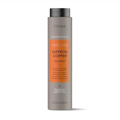 Image de Lakmé Teknia Color Refresh Saffron Copper Shampoo 300 ml
