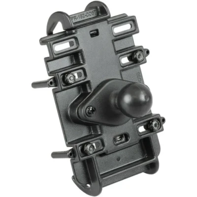 Image de Support de téléphone avec boule RAM Mounts quick grip