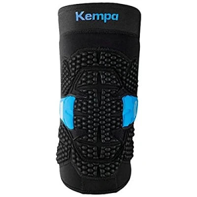 Image de Kempa Mixte 200651501 Coudi re, Noir, Taille M/L EU