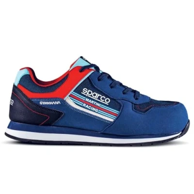 Image de Sparco Mixte Gymkhana, Bleu, 42 EU