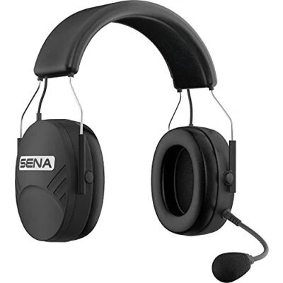 Image de SENA Tufftalk Lite 01 Oreillette avec Longue Portée Système de Communication, Par Dessus la Tête
